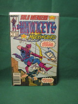 1987 Marvel - Solo Avengers #1 - 7.0 - £0.70 GBP