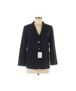 MARELLA Amalfi Dark Blue Blazer Suit Jacket NWT $395 Bloomingdale&#39;s - Si... - €85,97 EUR