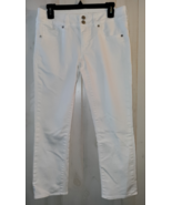 EXCELLENT WOMENS American Eagle FIVE POCKET &quot;ARTIST CROP&quot; STRETCH JEANS ... - $49.04 CAD