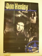 Don Henley De La Eagles Póster Viejo - $44.71