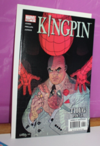 Marvel PSR Kingpin Thug Part 6 Volume 1 No 5 December 2003 Comic Book Jones - $12.86