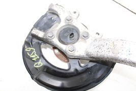 06-13 LEXUS IS350 FRONT LEFT DRIVER SIDE SPINDLE KNUCKLE Q1159 image 9