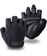 Breathable Workout Gloves for Men and Women, Padded Weight Lifting Glove... - $346.43 MXN
