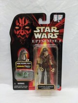 Star Wars Episode 1 Captain Tarpals Action Figure - £7.48 GBP