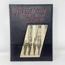 University of South Carolina USC Yearbook 1944 Garnet and Black Gamecock... - $67.29