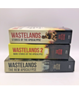 Wastelands Stories of the Apocalypse, More Stories, New Apocalypse by Jo... - £13.63 GBP
