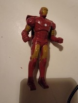 2007 Marvel Burger King Iron Man Avengers Tony Stark - £7.20 GBP