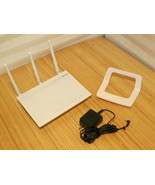 ASUS RT-N66W Double 450Mbps Dual Band N Wireless Gigabit Router - White - $526.80 MXN