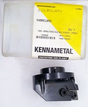 Kennametal H40 Indexable H40MCLNR5 KENLOC Boring Head - $299.99