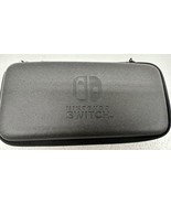 Nintendo Switch Lite Black And Yellow Carrying Case Holds 10 Game  - $180.99 MXN