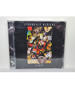 CD Strangely Alright Stuff Ombrello Records - $14.95