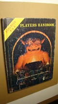 Players Handbook *Solid* Dungeons Dragons 1ST Edition 1980 Tsr - £79.45 GBP