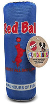 Spot Fun Drink Red Ball Plush Dog Toy - Interactive Squeaky Pet Toy with Crinkle - £4.69 GBP+