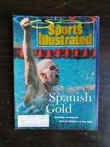 Sports Illustrated August 3, 1992 Olympic Champion Swimmer Nelson Diebel 224 - £5.44 GBP