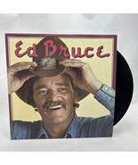 Ed Bruce Ed Bruce (Vinyl, 1980) MCA MCA-3242 VG LP Record Album - £9.40 GBP