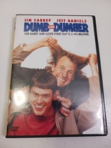 Dumb And Dumber DVD Jim Carrey - £1.58 GBP