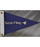 SeaRay burgee pennant flag 1960&#39;s - $49.99