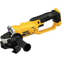 DEWALT DCG412B 20V MAX Li-Ion 4-1/2 in. - 5 in. Grinder (Tool Only) New - $167.99