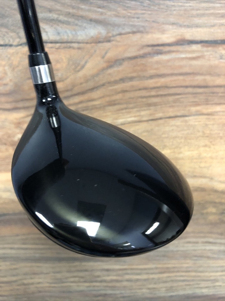 DEMO RH Mens Powerbilt PB100 175cc Stainless 17ยฐ Fairway Wood Mid Flex 5949-PB1 Item image 5
