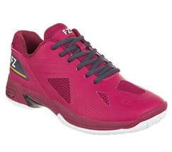 FZ FORZA Vigorous Unisex Badminton Shoes Indoor Sports Shoes Red NWT 213972-4188 - $94.41