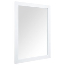 Rectangular Wall Mirror Framed Wall Mirror 16 X 20 For Bathroom, Living Room, Va - £53.46 GBP