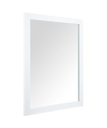 Rectangular Wall Mirror Framed Wall Mirror 16 X 20 For Bathroom, Living ... - £54.18 GBP