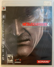 Metal Gear Solid 4: Guns of the Patriots (Sony PlayStation 3, 2008): PS3 - £7.73 GBP