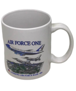 Air Force One Mug President Airplane Jet Plane Andrews Base Capital MD W... - £13.17 GBP