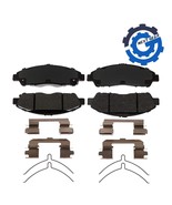 New OEM ACDelco Front Ceramic Disc Brake Pads 2017-2020 Cadillac XT5 17D... - $1,392.50