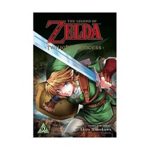 The Legend of Zelda Twilight Princess 2 Himekawa, Akira - £7.99 GBP