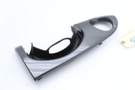 02-06 MINI COOPER S DASH STEERING COLUMN WHEEL BEZEL TRIM Q8808 image 9