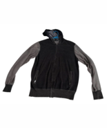 Guess Front Zip Long Sleeve Hoodie Women’s Size 2XL Preowned - $524.61 MXN