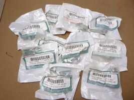 BOC Edwards C10007090 ISO63/250 Double Claw Clamp Lot Of 10 - NEW - $31.96