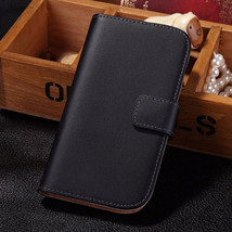 Luxury Leather Back Flip Stand Wallet Case Cover For Samsung Galaxy S3 i9300 - £12.76 GBP