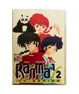 DVD Anime Ranma 1/2 Complete Series (Vol.1-161 END) English Dub Free Shi... - $52.50