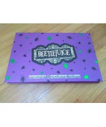 Beetlejuice Eyeshadow &amp; Highlighter Palette - £11.79 GBP