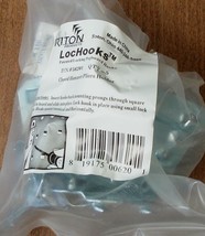 Triton LocHooks 56201 Closed Hammer/Pliers Holder - BRAND NEW IN PACKAGE - £7.77 GBP