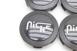NICHE M-615BK04 WHEEL CENTER CAPS SET OF 4 Q8346 image 3
