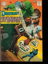 Strange Adventures #212 1968 Dc Neal Adams Art Deadman FN- - £29.89 GBP
