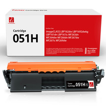 Toner Cartridge Compatible for Canon 051 H imageCLASS MF264dw MF267dw MF... - $43.99