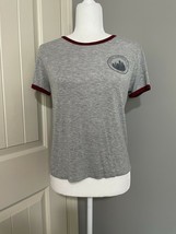 Forever 21 Women&#39;s Gray Comfy Basic T Shirt Size XS - $15.00