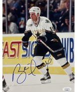 BRETT HULL Autograph SIGNED Dallas STARS 8&quot;x10&quot; PHOTO JSA CERTIFIED AUTH... - $59.99