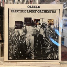 [ROCK/POP]~EXC LP~ELECTRIC LIGHT ORCHESTRA~Ole Elo~[1976~UNITED ARTISTS~... - $13.86