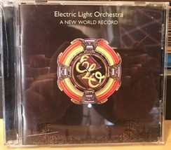 Exc Cd~Electric Light Orchestra~New World Record (Cd, Remaster 2006) - £9.54 GBP