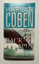 Back Spin (Myron Bolitar) - Mass Market Paperback By Coben, Harlan - Very good - £4.74 GBP