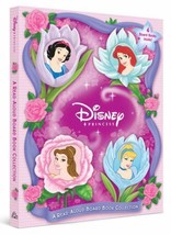 Read-Aloud Board Book Ser.: Princess Read-Aloud Board Book Collection by RH... - £6.14 GBP