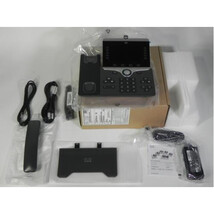 Cisco CP-7841-3PCC-K9= CISCO IP PHONE 7841 WITH MULTIPLATFORM P - $238.24