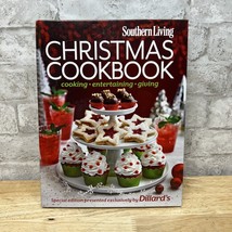 Southern Living Christmas Cookbook and Year-Round Celebrations 2014 Spec... - £7.05 GBP