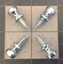 Frigidaire Kenmore Refrigerator Door Handle Mounting Bolts (Set of 4) 21... - $15.79