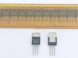 10PCS MC7905CT 7905CT Motorola 1A 5V Linear Negative Voltage Regulator T... - €4,34 EUR